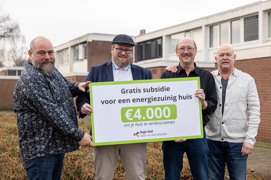 Regio Deal energieadviseurs